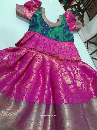 Modern Mehandi